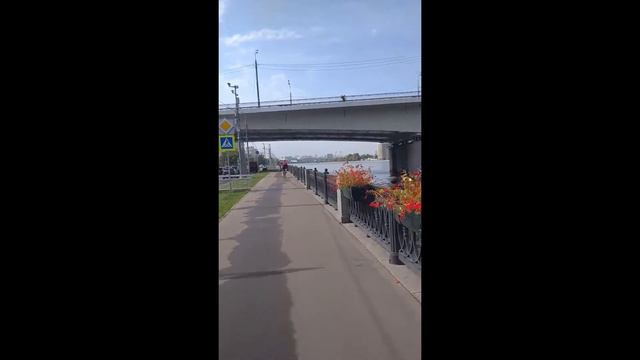 Нагатинская набережная смотреть онлайн
