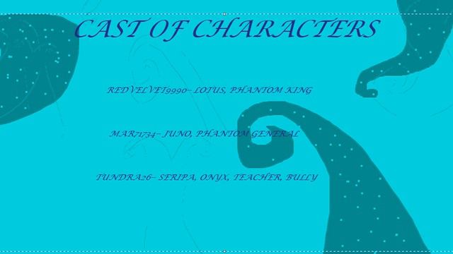Complete cast of characters: Lotus, The Protector Of Balloosh смотреть онлайн