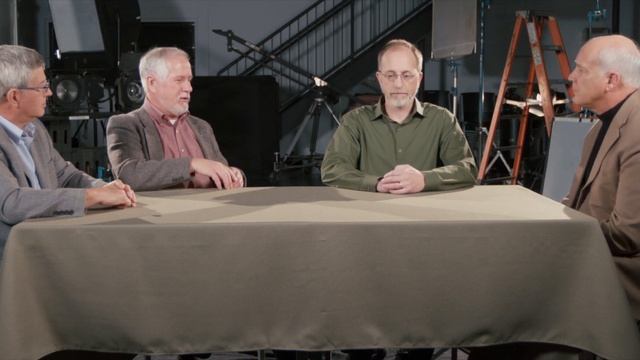 Q&A with Del Tackett and the Scientists - Is Genesis History? смотреть онлайн