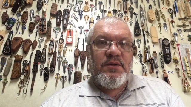 Варганы красноярского мастера Николая Котенкина смотреть онлайн