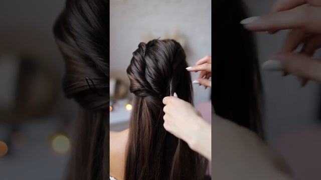 Elegant Wedding Hairstyle Tutorial By Tonya Stylist