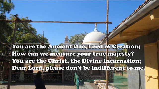 AMERICAN AARTI OF MEHER BABA