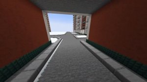 Советский город в Minecraft \25/ "Белый дом"