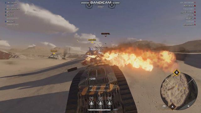 Crossout Голиаф Эрик Картман смотреть онлайн
