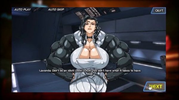 Mass Effect Female Muscle Growth Game Review