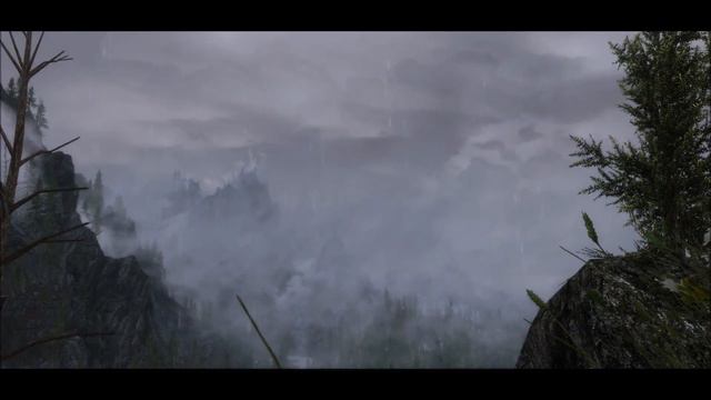 Does Skyrim SE look good enough? Vivid Weathers, Rudy ENB + 200 OTHER MODS смотреть онлайн