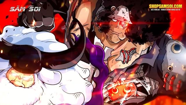 Phân Tích One Piece 1104 | Zoan Thần Thoại Nhện Điện, Luffy Mất Tích смотреть онлайн