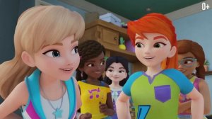 Спасения залива 🆘🌊 - LEGO Friends | 26. Эпизод, 2. Cезон: Подружки-супергерои