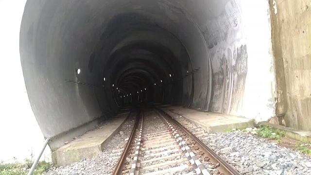 My first Vloge NF Railway Tunnel part 2 смотреть онлайн