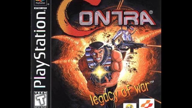 Contra Legacy of War - Virtual 2 смотреть онлайн