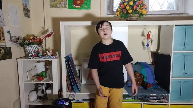 Георгий Грачев - "Танец на барабане" смотреть онлайн