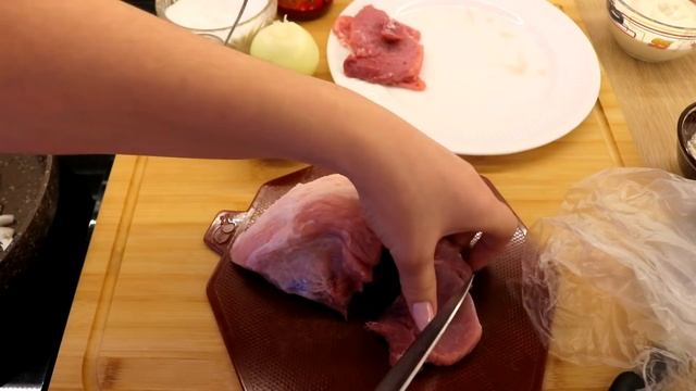 МЕНЮ для семьи ПО СОВЕТСКИМ РЕЦЕПТАМ / салат "НОВИНКА", Бефстроганов / РЕЦЕПТЫ ♥ Анастасия Латышева смотреть онлайн