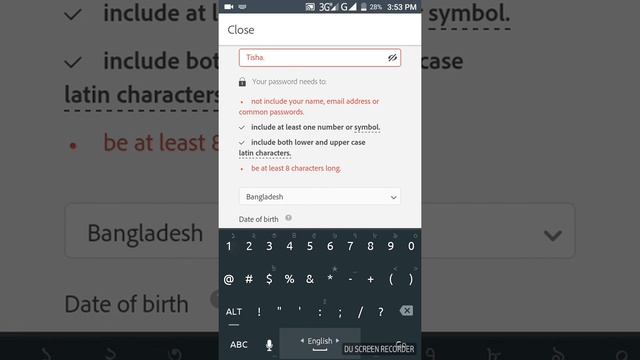 কি ভাবে adobe photoshop fix এর account খুলতে হয় and password প্রব্লেম fix смотреть онлайн