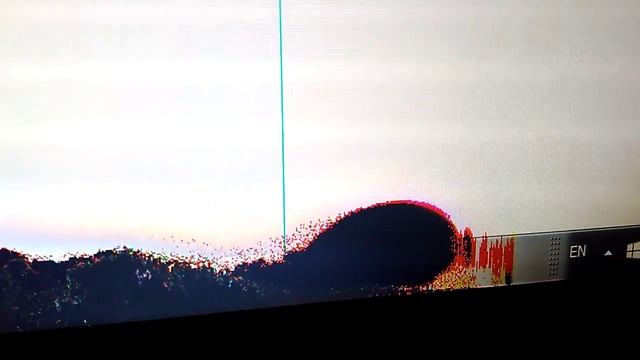 Выгорает матрица на ЖК мониторе / How burning out pixels on LCD display смотреть онлайн