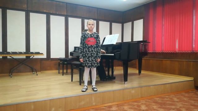 Хирт Мария К Певзнер А Арканов Г Горин Оранжевая песенка смотреть онлайн