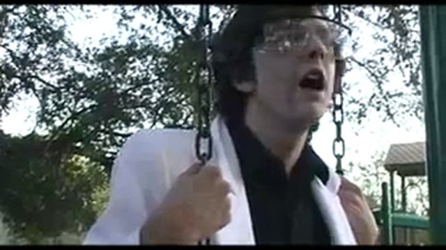 BROBOT - Insomnia Film Festival 2007 Entry смотреть онлайн