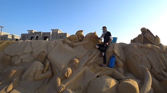 ОТДЫХ В ХУРГАДЕ Самые интересные места в городе. ЕГИПЕТ 2019 (влог) смотреть онлайн