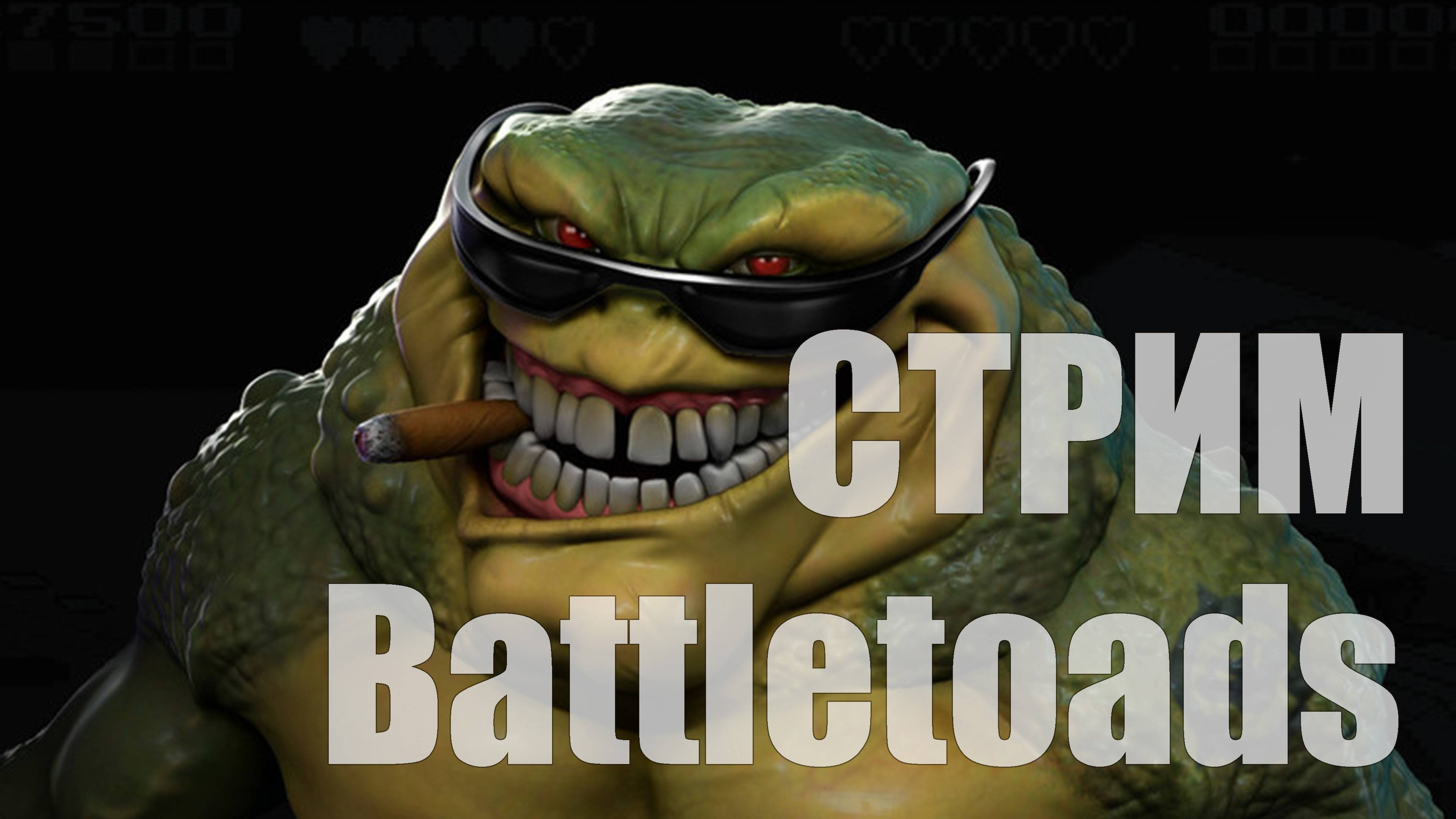 Battletoads - Заказ 50ottehkobpaka