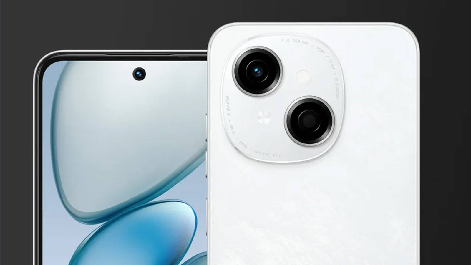 ВЫШЕЛ TECNO SPARK GO 1 - УЛЬТРАБЮДЖЕТНИК С ЭКРАНОМ 120ГЦ! смотреть онлайн