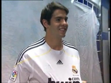 Kaka's Presentation смотреть онлайн