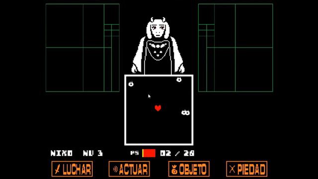 Undertale 3# | Adios Toriel / Nixolonu смотреть онлайн