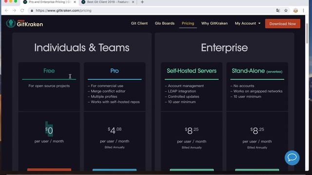 [圖形化介面][Git GUI] GitKraken#01. GitKraken Git GUI Client介紹 смотреть онлайн