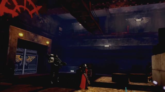 Wahammer 40,000 Battle Sister смотреть онлайн