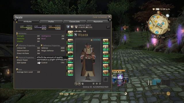 FFXIV stormblood inventory and Bag space management (2018) смотреть онлайн