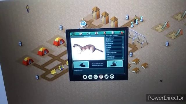 SimPark 1996 PC Game mode 02 смотреть онлайн