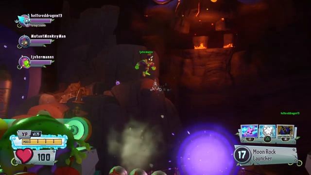 Plants vs. Zombies : Garden Warfare 2 - All Backyard Gnomes! смотреть онлайн