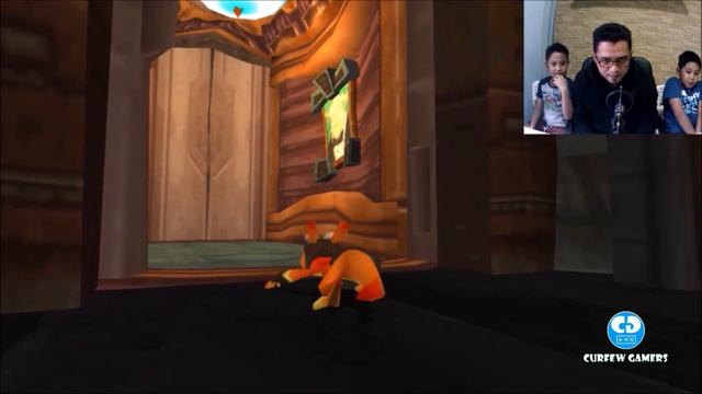 Who Is Daxter? (Part One) @Curfew Gaming-Let's Play смотреть онлайн