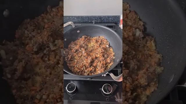 2021 01 13 Безглютеновая паста Болоньезе от шеф-повара @BUROTSUM и @GRACE.BISTRO Владимира Чистяков