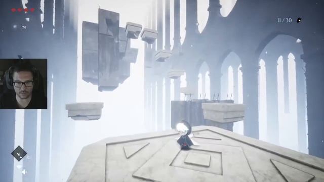 [Инди-пробы] Марио попал в Дарк Соулс. Демо Blue Fire с Фестиваля игр в Steam. смотреть онлайн