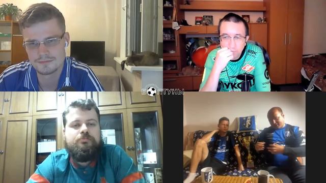 Футбольные болтуны выпуск 6 часть 2_ФК Энгельса_Килуновский_Плаксюк_Катков_Еланский_Жатиков 12+ смотреть онлайн