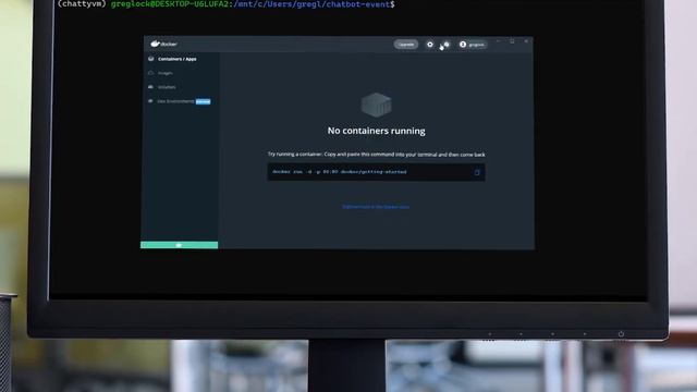 Step by Step NLP Part 3: Dockerizing DialoGPT Chatbot смотреть онлайн