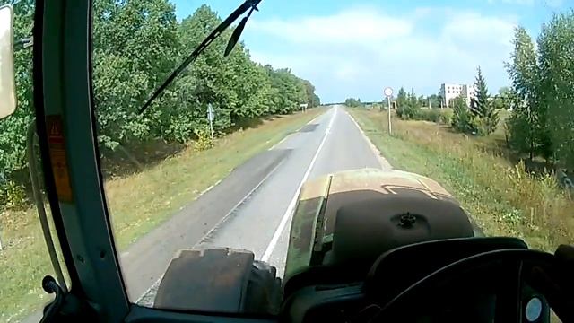 Ремонт и сев Claas Atles 946RZ+Amazone DMC смотреть онлайн