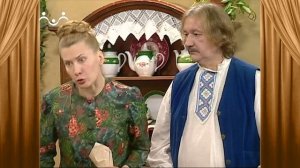 Сказки и Истории. В чайной. Блоха