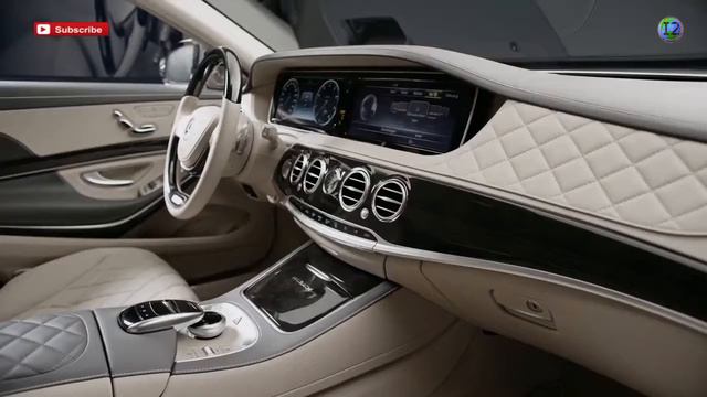 2016 Mercedes Maybach S Class Pullman Exterior & Interior Design HD 2 YouTube смотреть онлайн