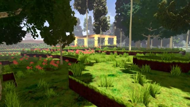Exploring and Creating in CyubeVR смотреть онлайн