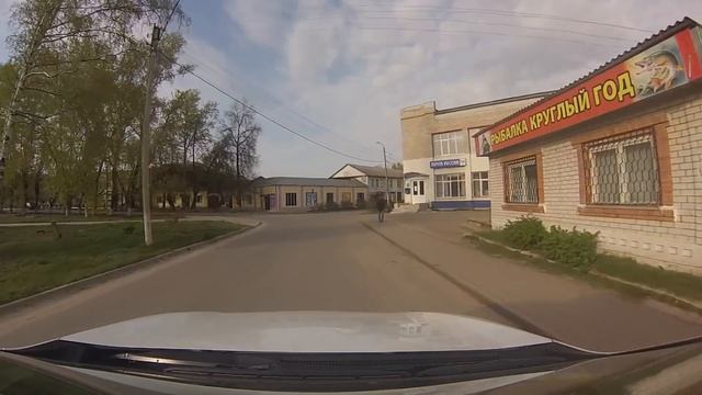 Прогулка по Спасску смотреть онлайн