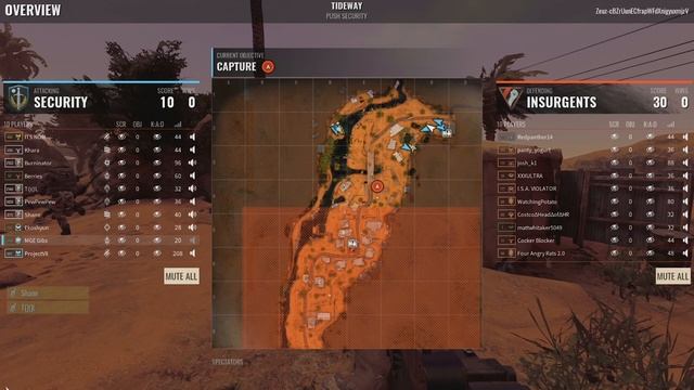 Requested Improvements for Insurgency Sandstorm 2022 (Community Discussion) смотреть онлайн