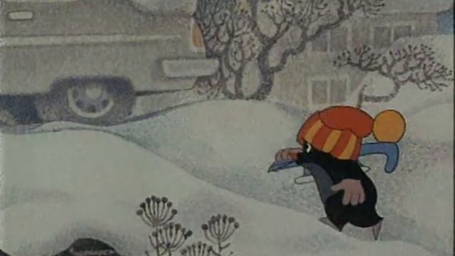 Krtek o Vanocich / Mole at Christmas / Кротик и рождество смотреть онлайн