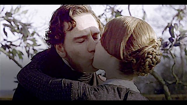 Jane Eyre and Edward Rochester // Pas De Deux смотреть онлайн