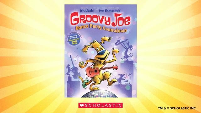 Groovy Joe – Disco Party Bow Wow by Eric Litwin (English) смотреть онлайн