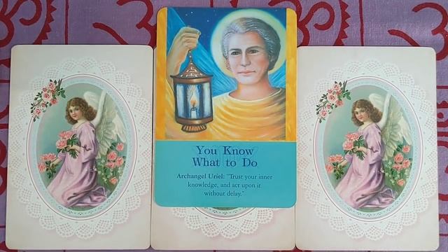 June 24 - 30, 2019 Weekly Angel Tarot & Oracle Card Reading смотреть онлайн