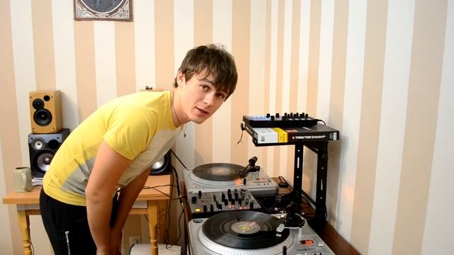 Уроки Scratch - Forward и Chop (№038) смотреть онлайн