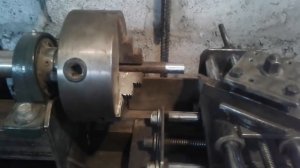 Токарный станок своими руками.
