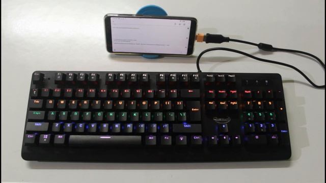 Cheapest Mechanical Keyboard in India | Quantum QHM9800 Review | Good Bye Membrane !! ? смотреть онлайн