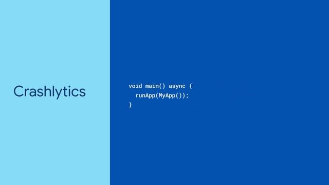 Firebase Crashlytics (Package of the Week) смотреть онлайн