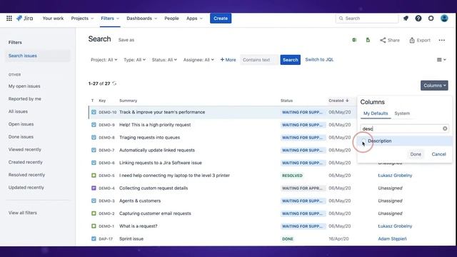 How to Export Issues From Jira to Excel #DevinitiAcademy ? смотреть онлайн